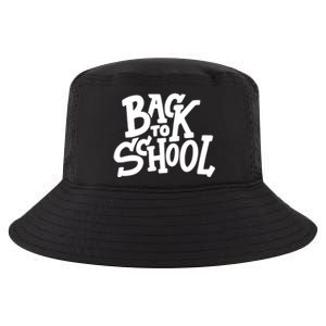 Back To School Gift Cool Comfort Performance Bucket Hat