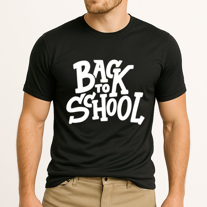 Back To School Gift Cooling Performance Crew T-Shirt