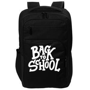 Back To School Gift Impact Tech Backpack