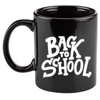 Back To School Gift 11oz C Handle Ceramic Mug