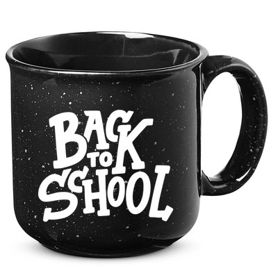 Back To School Gift 15oz Campfire Ceramic Mug
