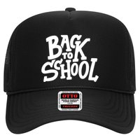 Back To School Gift Trucker Hat