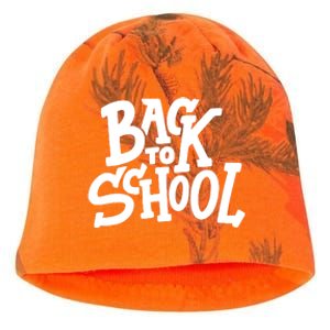 Back To School Gift Kati - Camo Knit Beanie