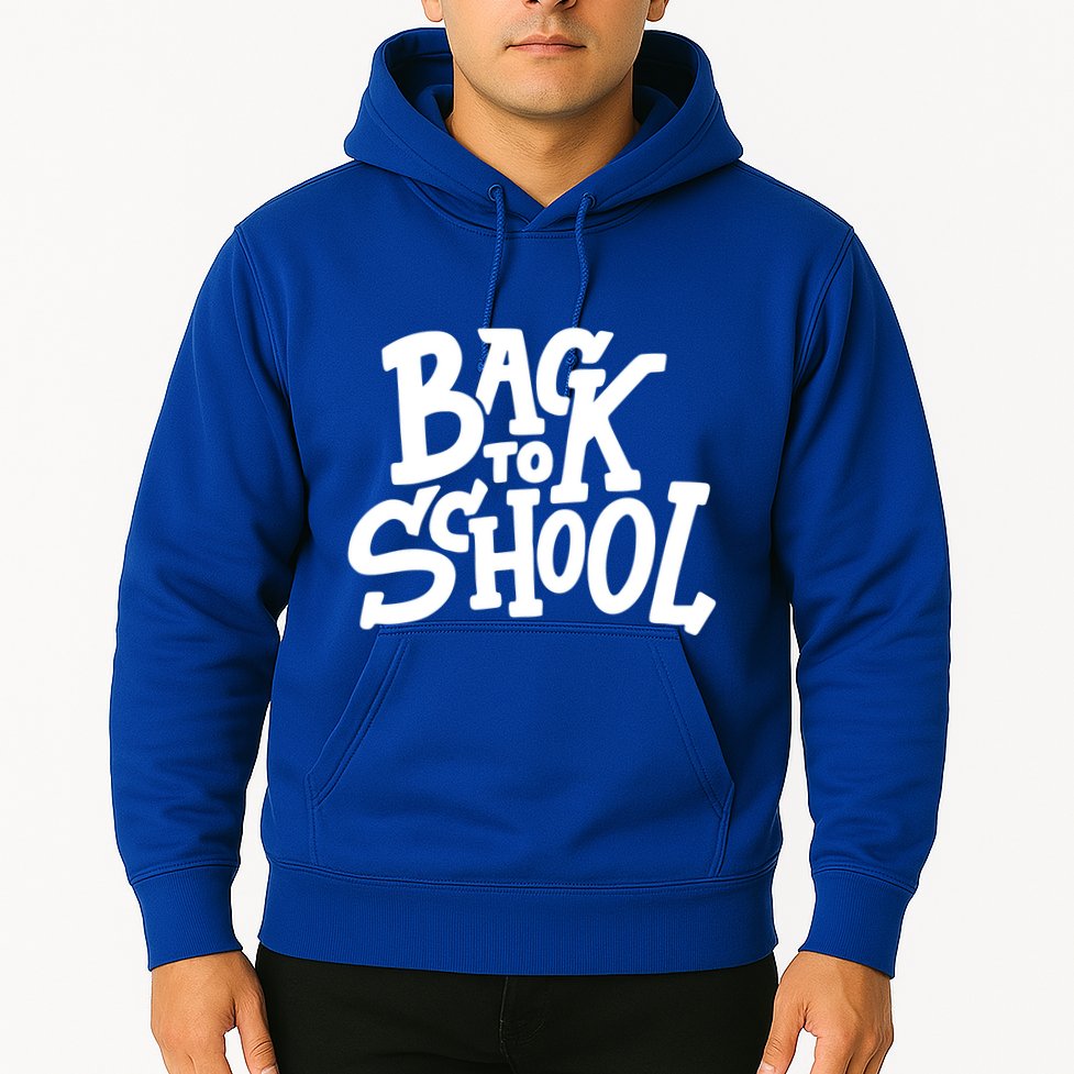 Back To School Gift Hoodie