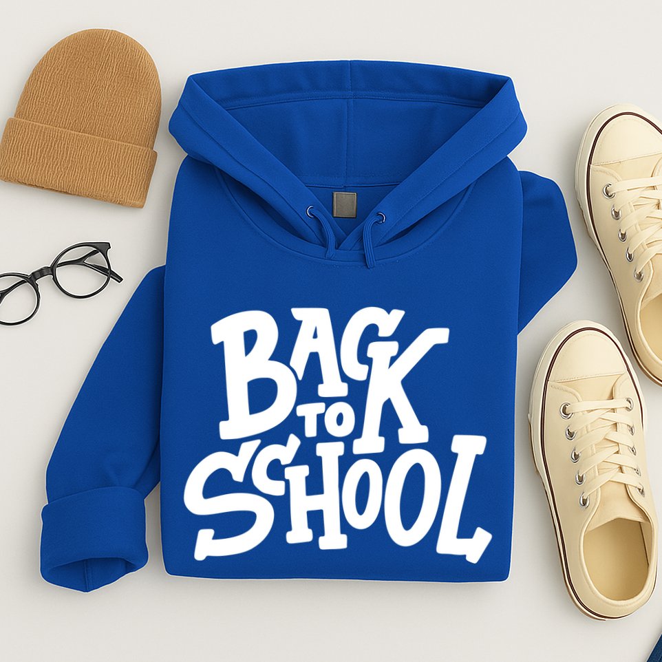 Back To School Gift Hoodie
