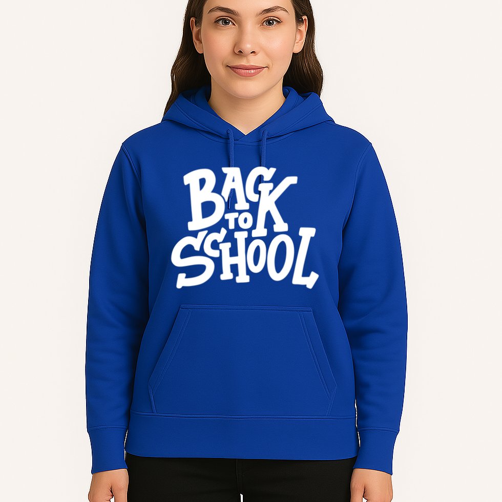 Back To School Gift Hoodie
