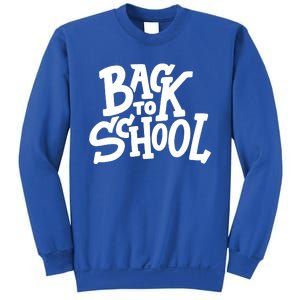 Back To School Gift Sweatshirt