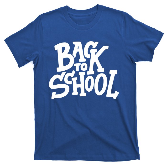 Back To School Gift T-Shirt