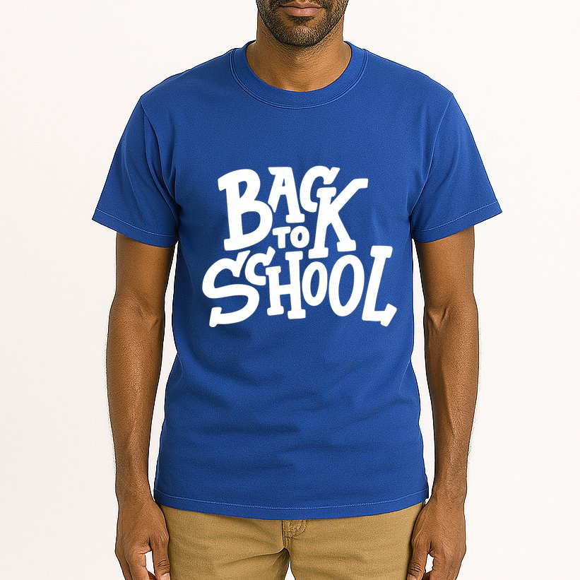 Back To School Gift Tall T-Shirt