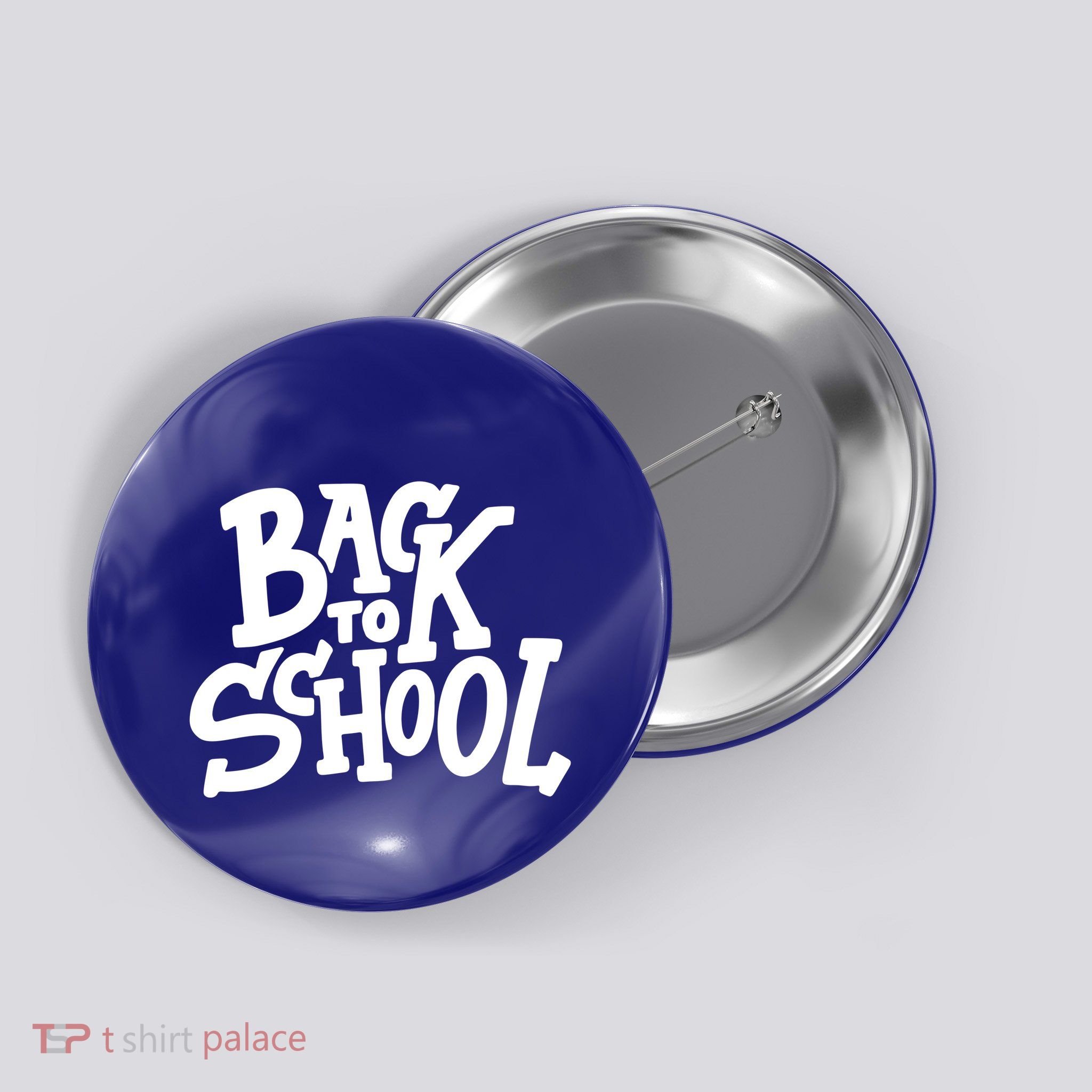 Back To School Gift Button