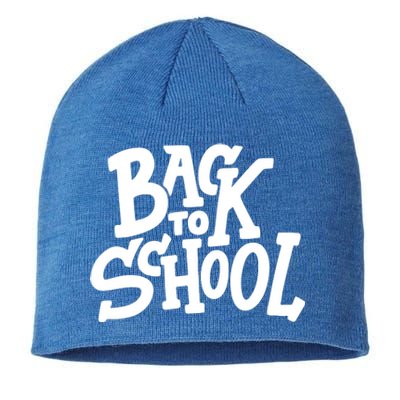 Back To School Gift Sustainable Beanie