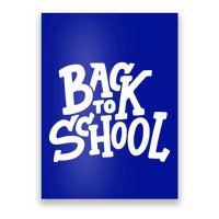 Back To School Gift Poster