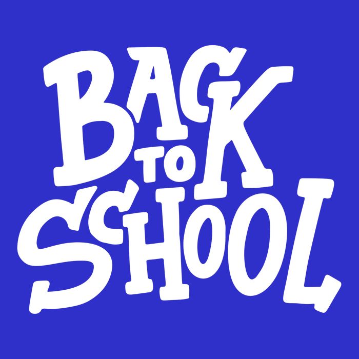 Back To School Gift Poster