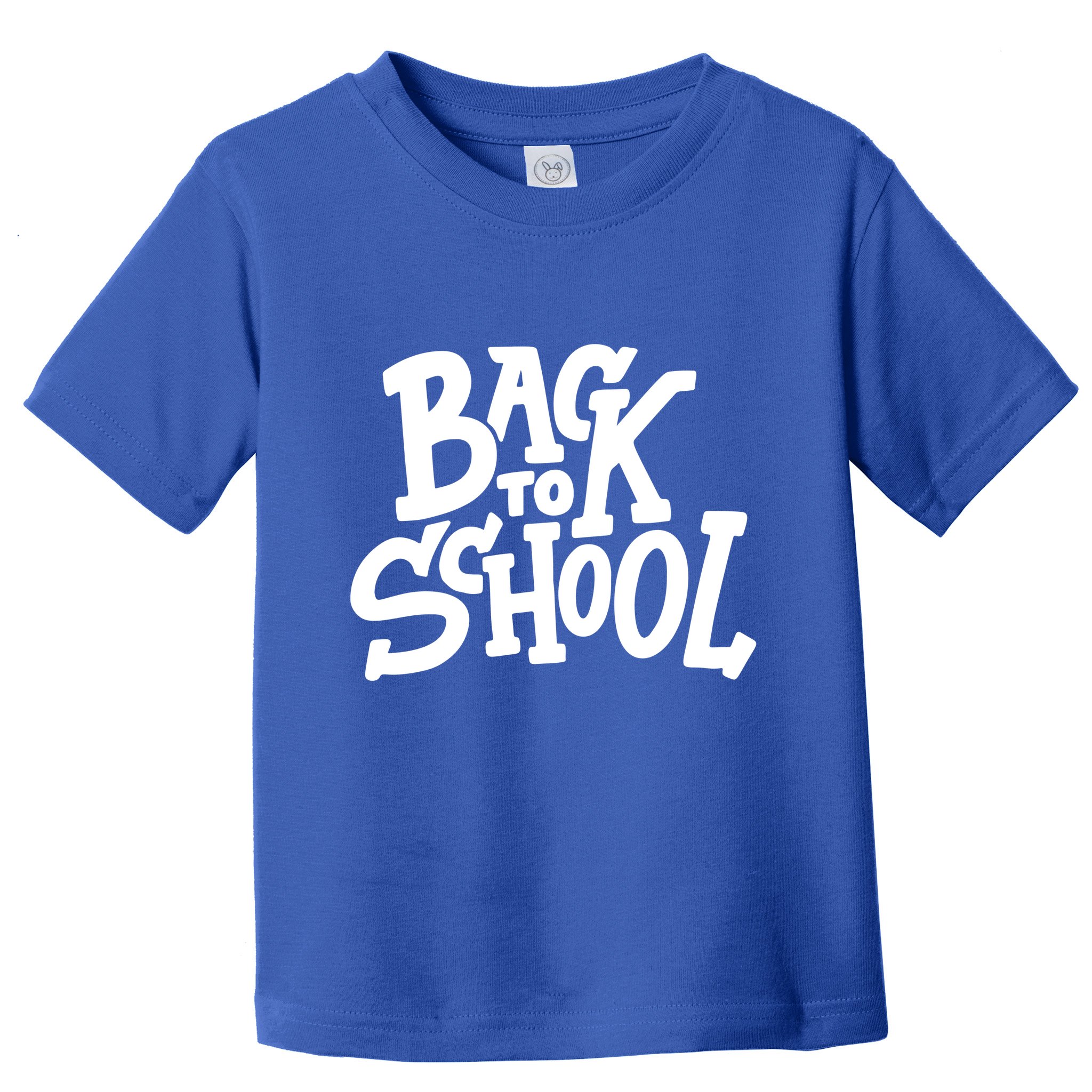 Back To School Gift Toddler T-Shirt