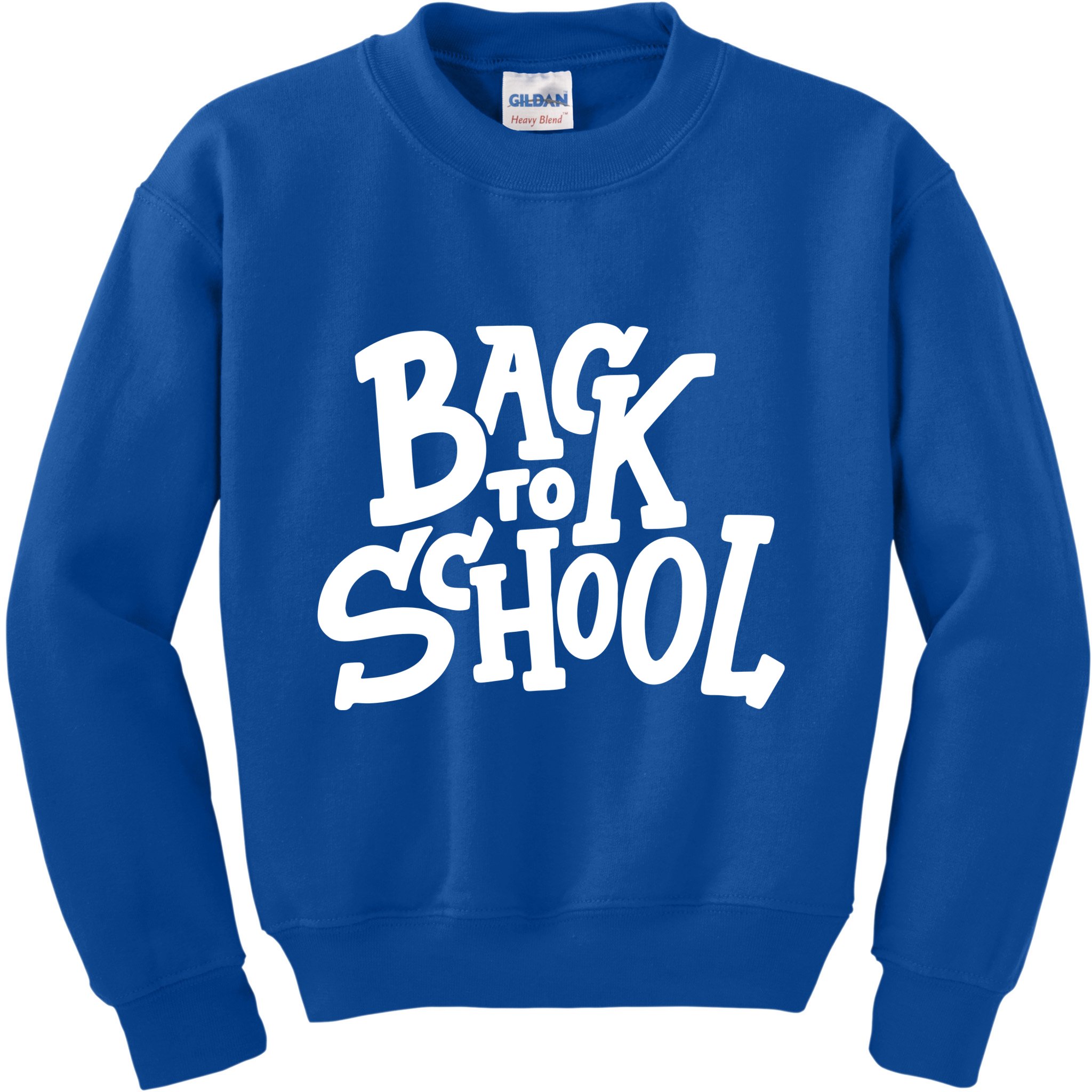 Back To School Gift Kids Sweatshirt