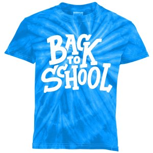 Back To School Gift Kids Tie-Dye T-Shirt