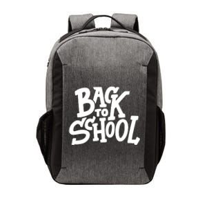 Back To School Gift Vector Backpack