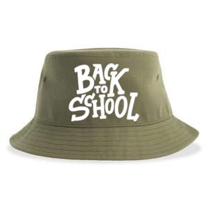 Back To School Gift Sustainable Bucket Hat