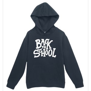 Back To School Gift Urban Pullover Hoodie