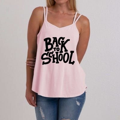 Back To School Gift Women's Strappy Tank