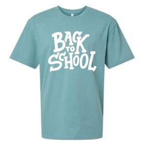 Back To School Gift Sueded Cloud Jersey T-Shirt