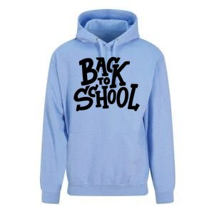 Back To School Gift Unisex Surf Hoodie