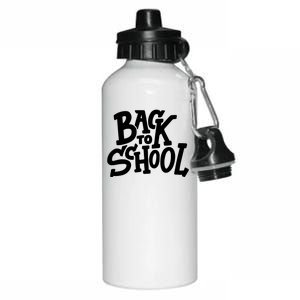 Back To School Gift Aluminum Water Bottle 