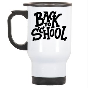 Back To School Gift Stainless Steel Travel Mug