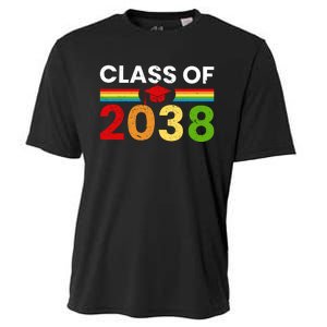 Back To School Class Of 2038 Graphic Cooling Performance Crew T-Shirt