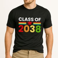 Back To School Class Of 2038 Graphic Performance Shirt