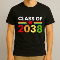 Back To School Class Of 2038 Graphic T-Shirt