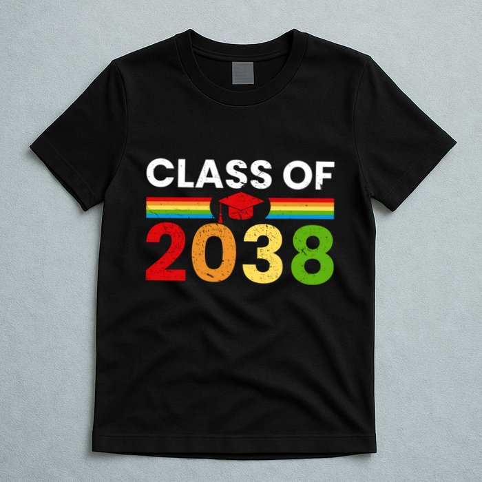 Back To School Class Of 2038 Graphic T-Shirt