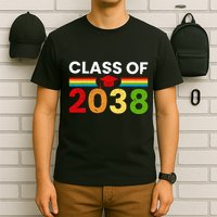Back To School Class Of 2038 Graphic T-Shirt