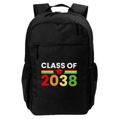 Back To School Class Of 2038 Graphic Backpack