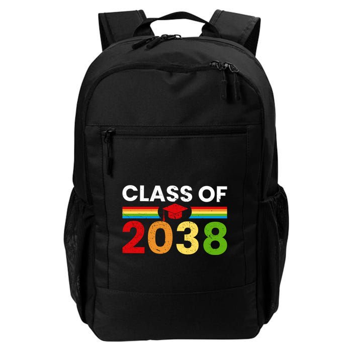 Back To School Class Of 2038 Graphic Backpack