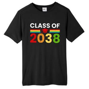 Back To School Class Of 2038 Graphic Tall Fusion ChromaSoft Performance T-Shirt