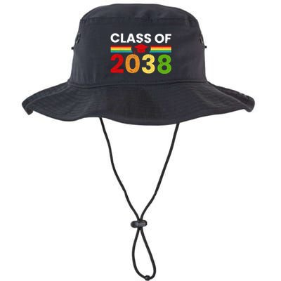 Back To School Class Of 2038 Graphic Bucket Hat