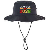 Back To School Class Of 2038 Graphic Bucket Hat