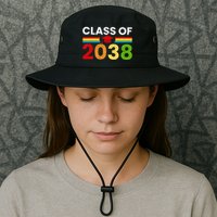 Back To School Class Of 2038 Graphic Bucket Hat