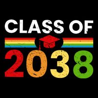 Back To School Class Of 2038 Graphic Bucket Hat