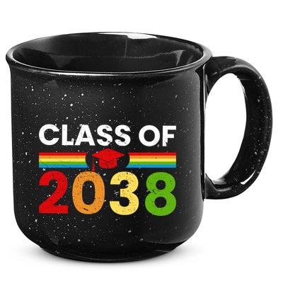 Back To School Class Of 2038 Graphic 15oz Campfire Ceramic Mug
