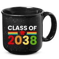 Back To School Class Of 2038 Graphic 15oz Campfire Ceramic Mug