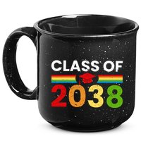 Back To School Class Of 2038 Graphic 15oz Campfire Ceramic Mug