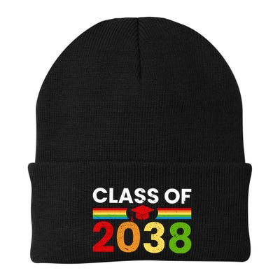 Back To School Class Of 2038 Graphic Beanie