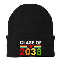 Back To School Class Of 2038 Graphic Beanie
