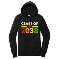 Back To School Class Of 2038 Graphic Women's Pullover Hoodie