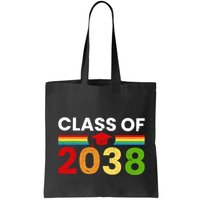 Back To School Class Of 2038 Graphic Bag
