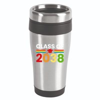 Back To School Class Of 2038 Graphic 16oz Travel Tumbler