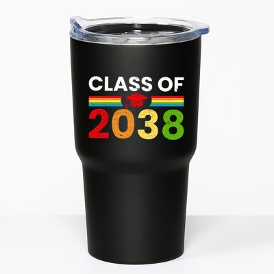 Back To School Class Of 2038 Graphic Tumbler