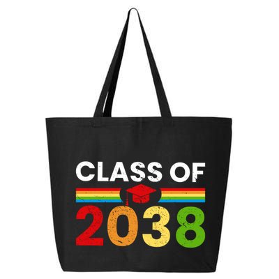 Back To School Class Of 2038 Graphic 25L Jumbo Tote
